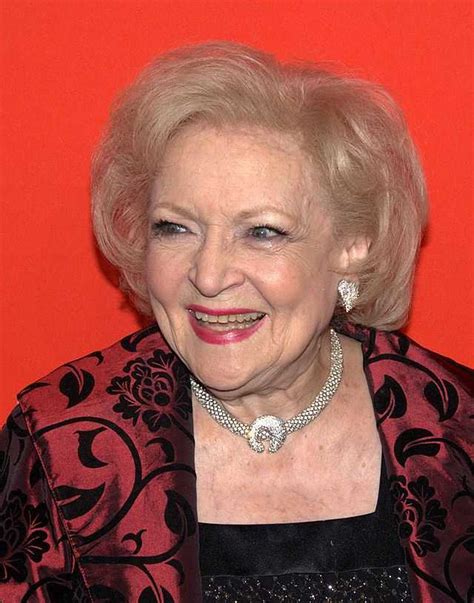 white actress|Betty White filmography